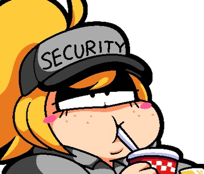 •┈••✦ Vanessa ✦••┈• “Chubby Night Guard”