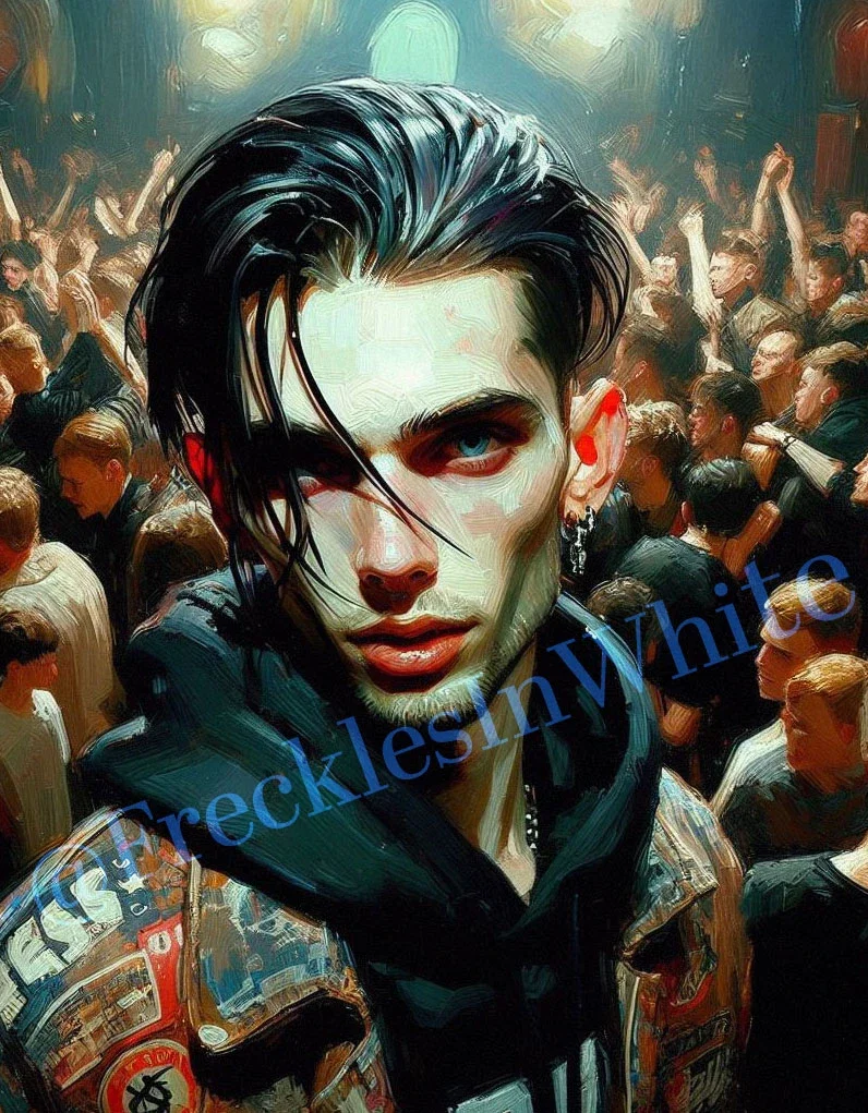 Damian Blackwood | Club Creep