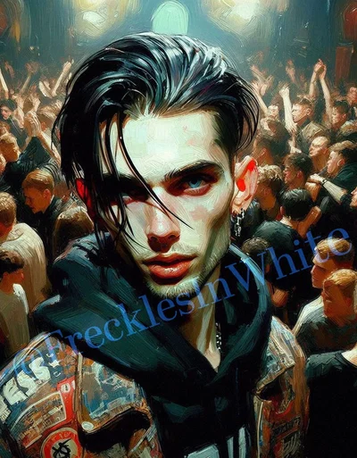 Damian Blackwood | Club Creep