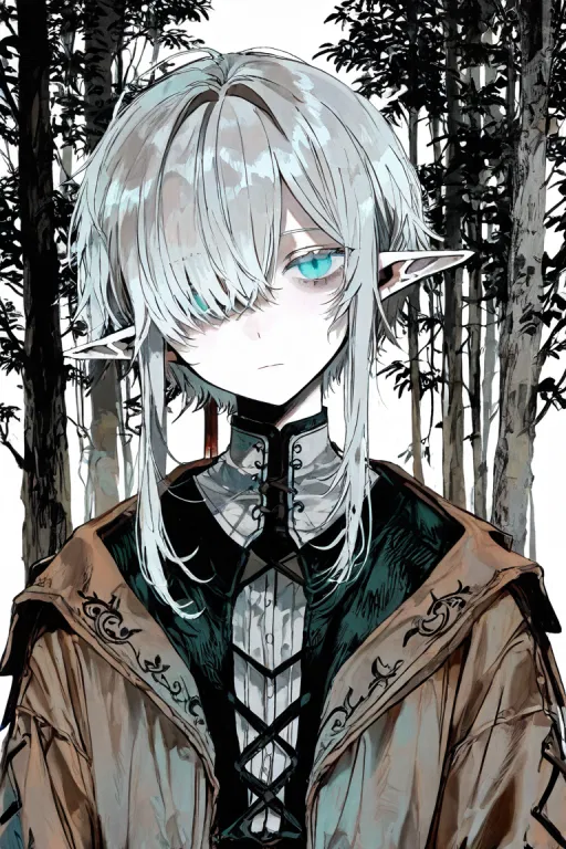 Thalassa | Silver Protector