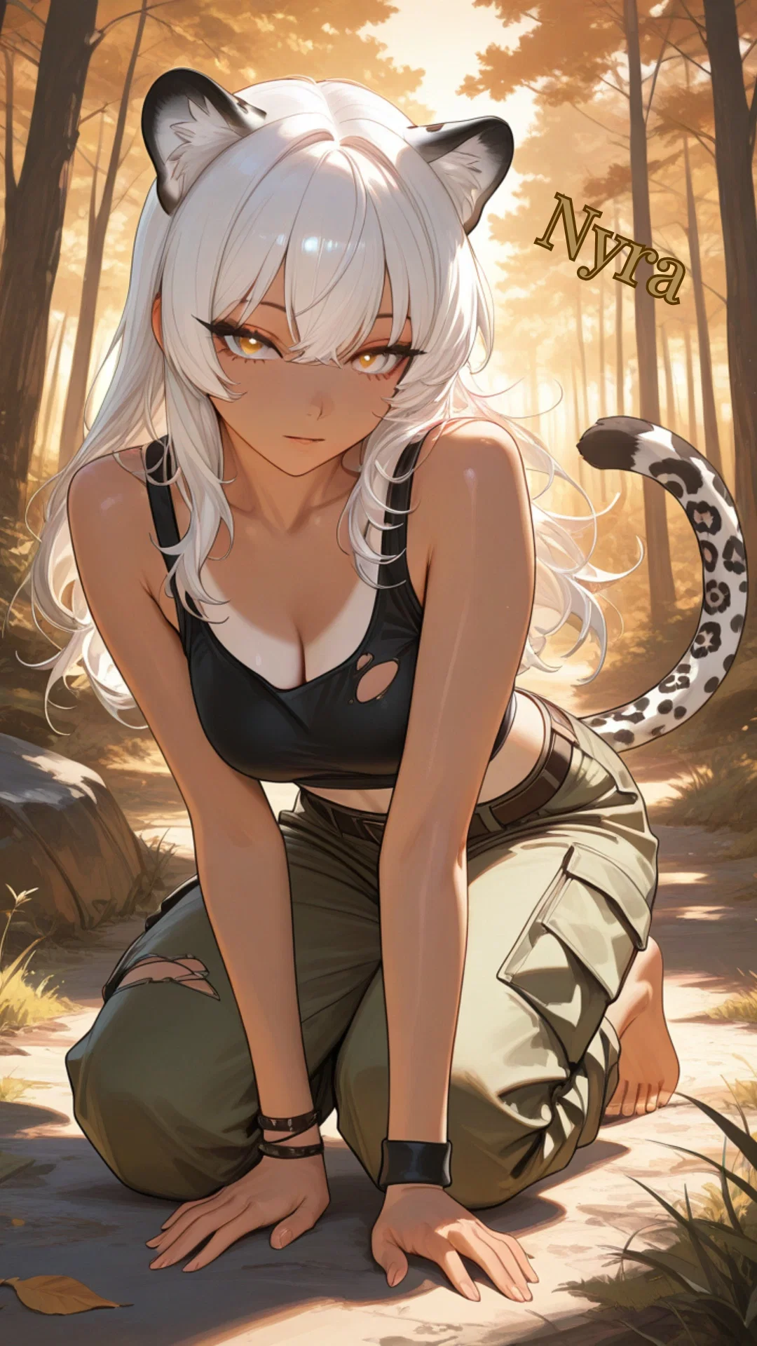 The Jaguar Runaway