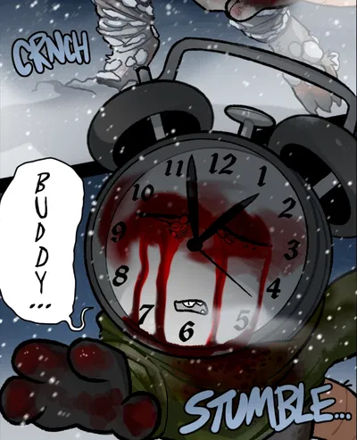 Clocks Survival Group - OBJECTIFIED