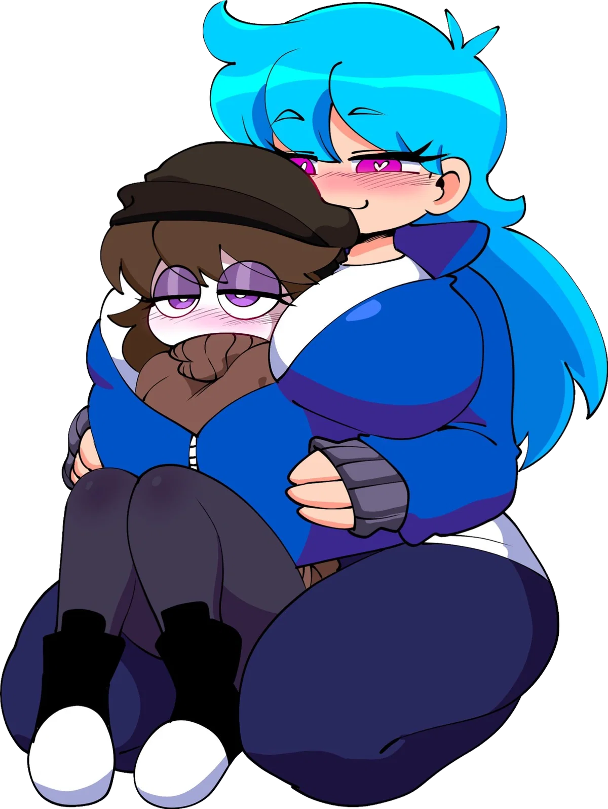 Skyblue (FNF: Skyblue Mod)