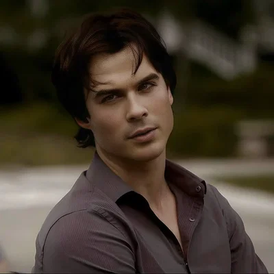Damon Salvatore 