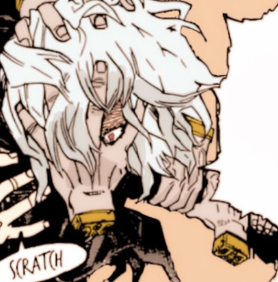 Tomura Shigaraki 