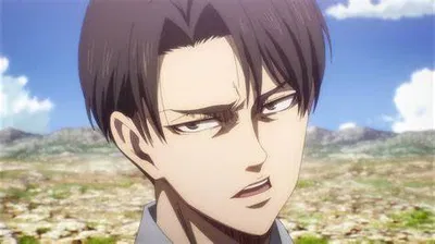 levi ackerman