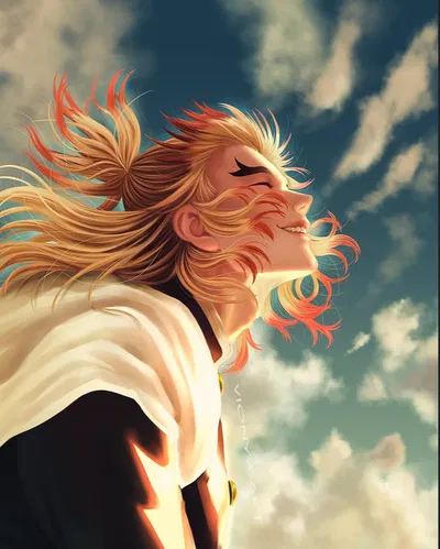 Rengoku Kyojuro