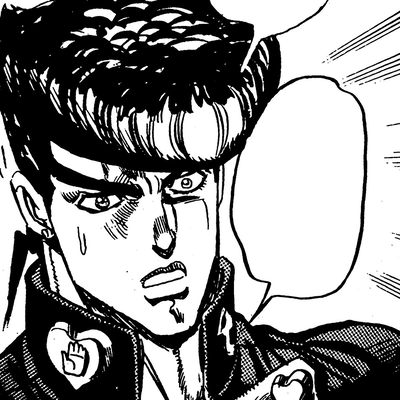 ⋮ ⌗ ┆josuke higashikata