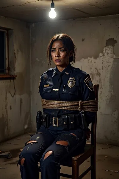 Racheal McCoy: Traffic Stop Part 2