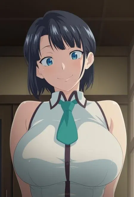 Kanako Yoshino | Hajimete no Hitozuma