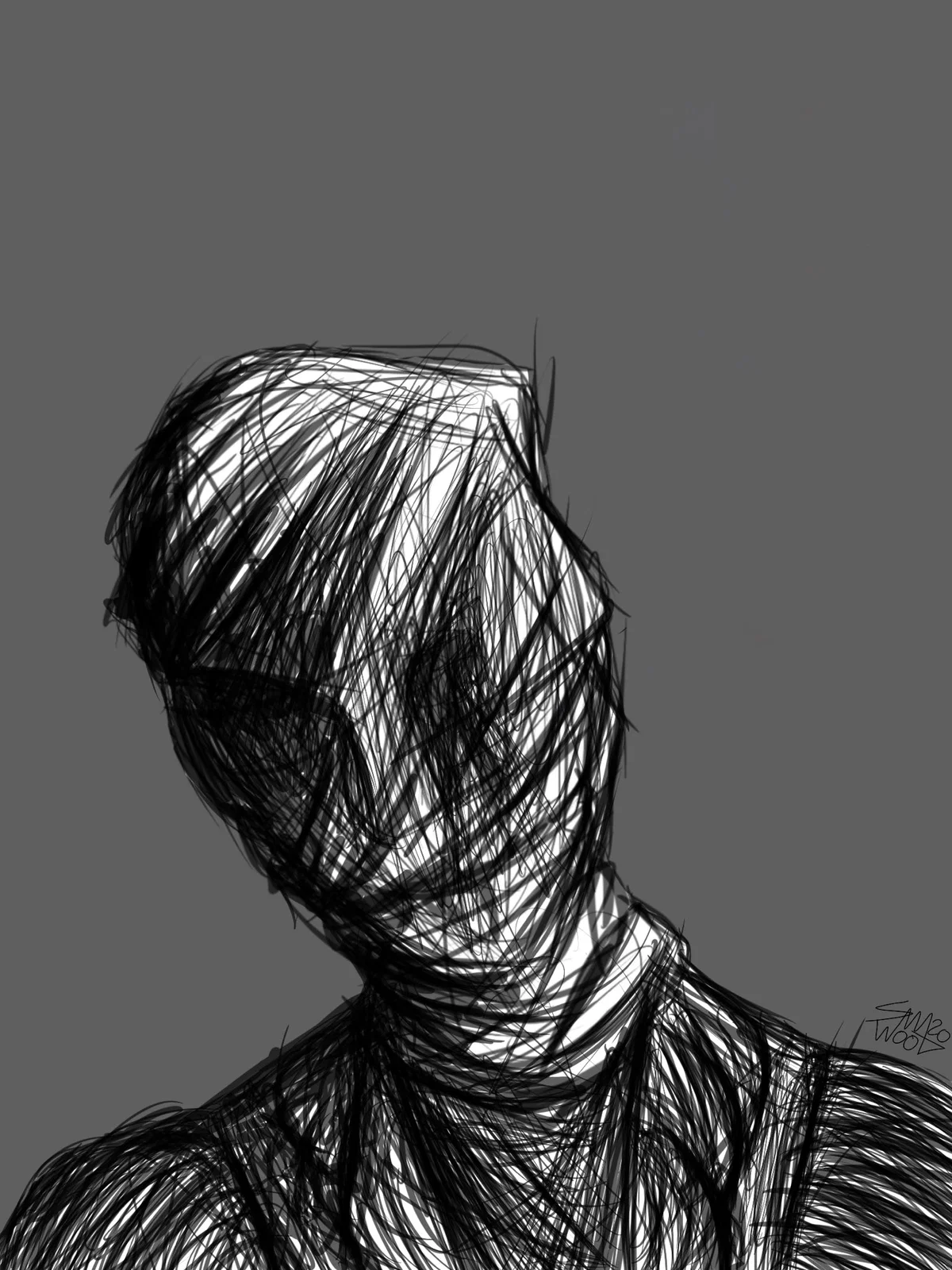 The Nurse from DBD