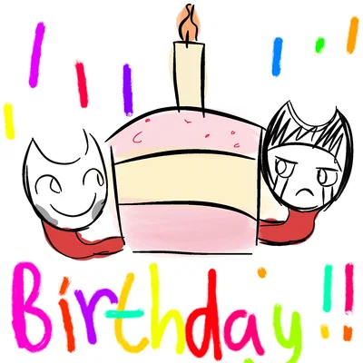 BIRTHDAY YAYYYY