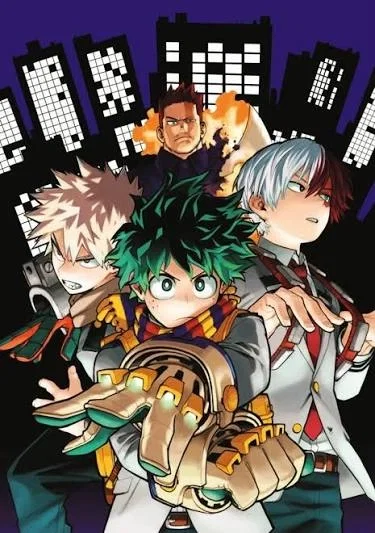Endeavor Agency《MHA》