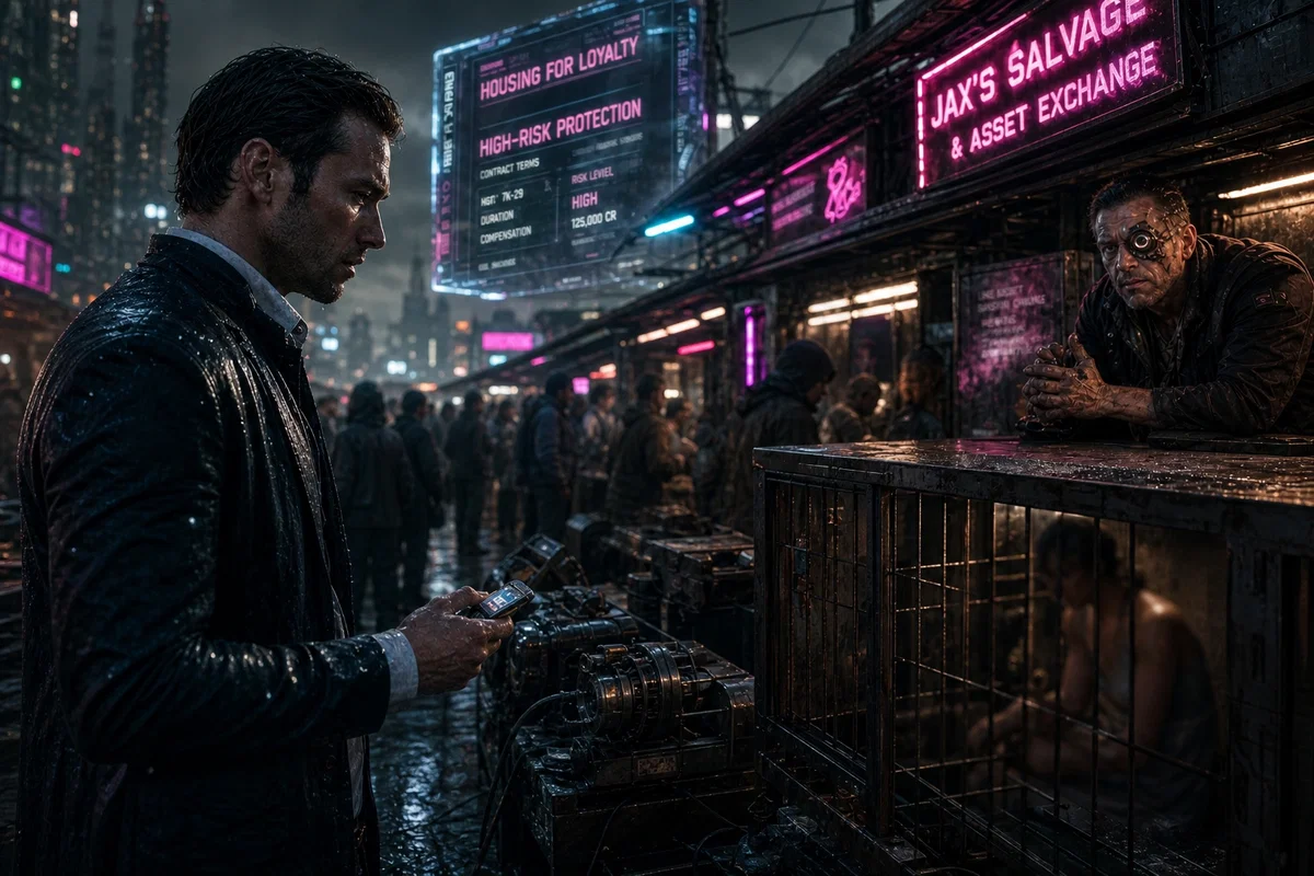 2040 - "The World Under AI"