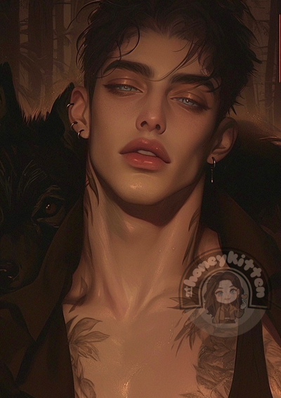 Evren Sterling | Crimson Blood Alpha