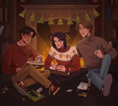 ❄️ The Marauders Marauders / Harry Potter ❄️