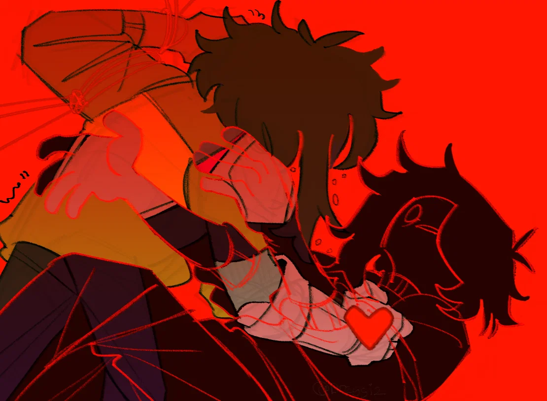 Beating up Angel Heaven