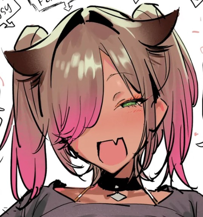 Hina- A cat girl Gyaru