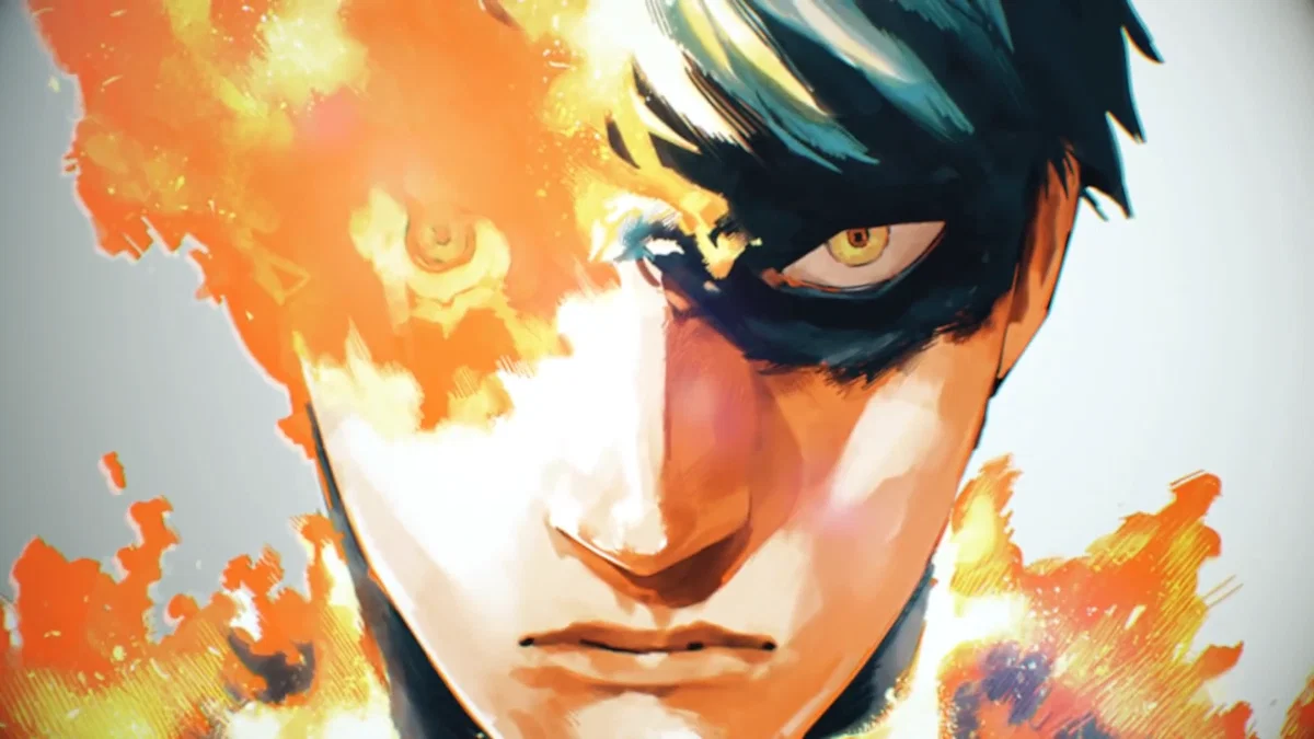 The Burning Man: Agni
