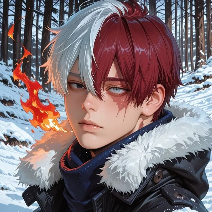 Shoto Todoroki