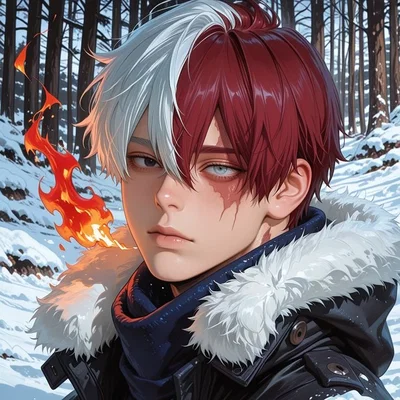 Shoto Todoroki