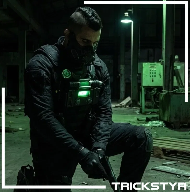 John "Soap" Mactavish