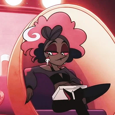 Velvette - HAZBIN HOTEL (Fashion Emergency!)