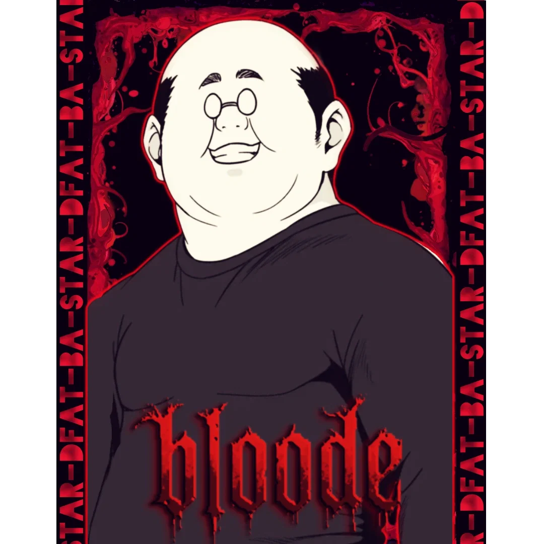 Fat Bastard Landord Larry (new ver)