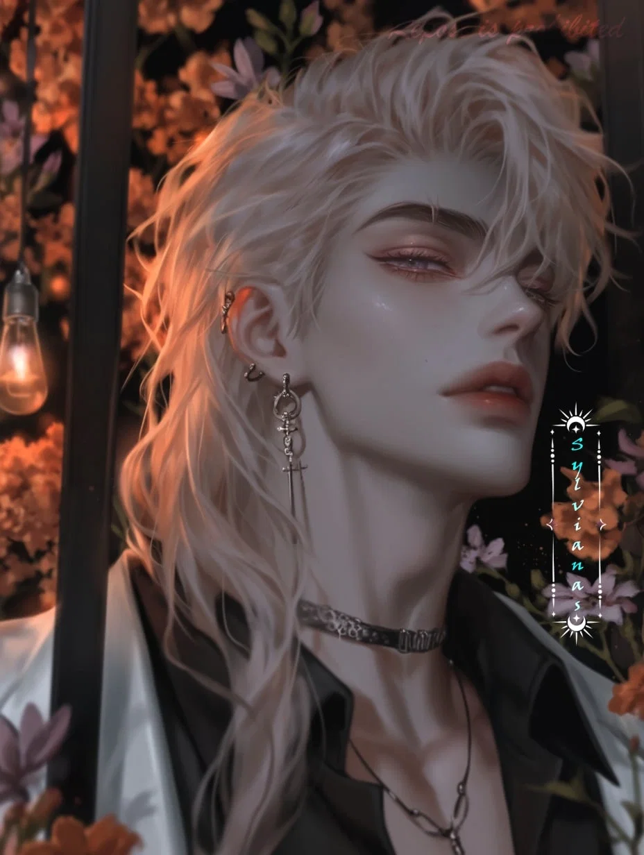 Eiji Ayanami || The Suave Kidnapper