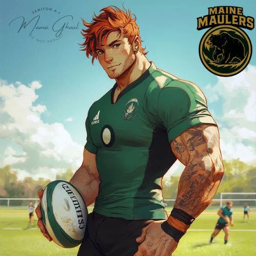 Conor Sullivan || Maine Maulers