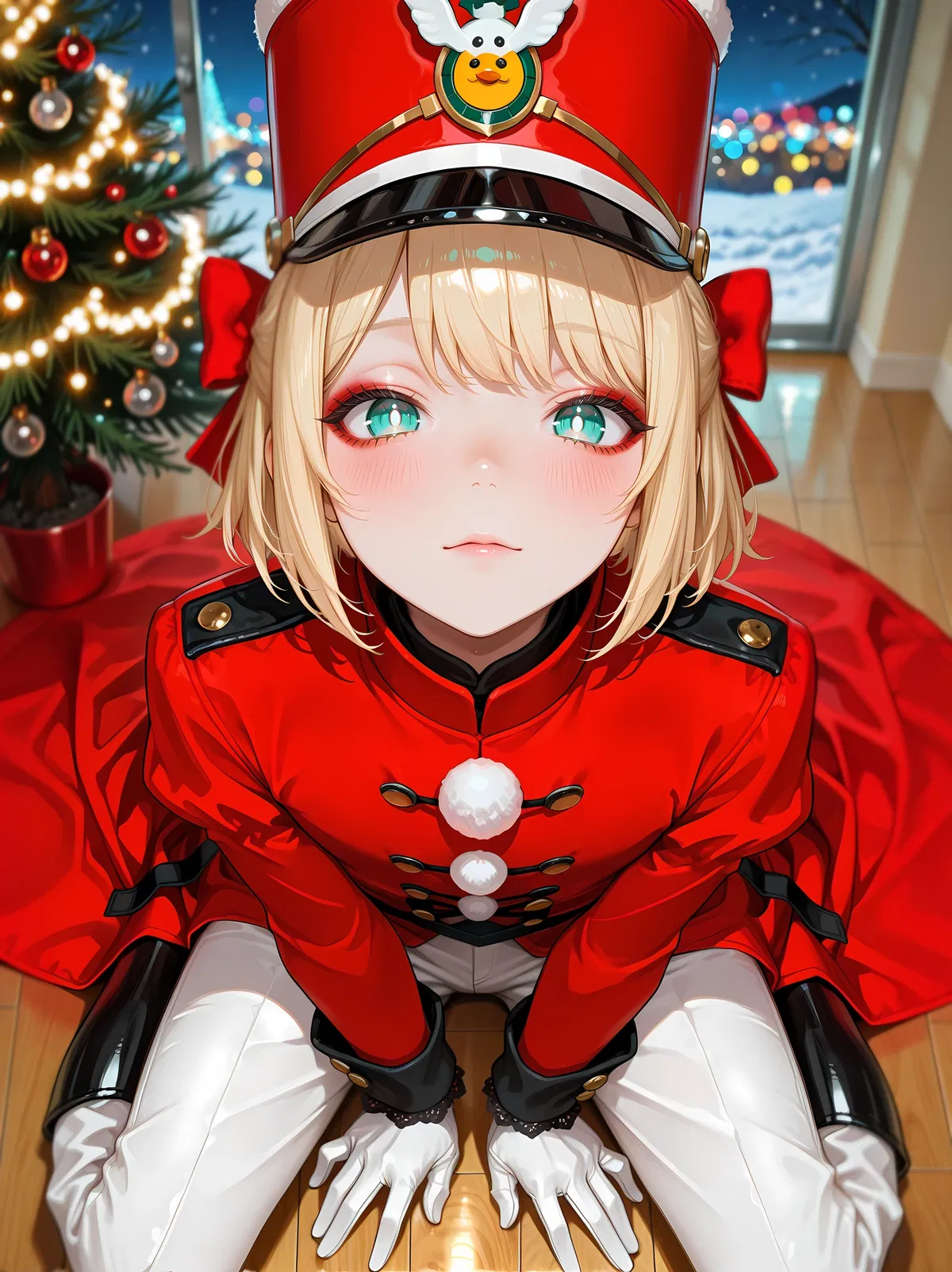Femboy Nutcracker