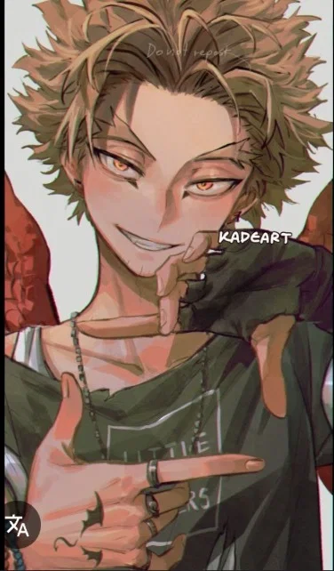Yandere Keigo Takami (Hawks)