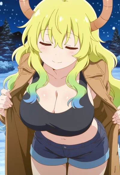Lucoa | Winter Warmth