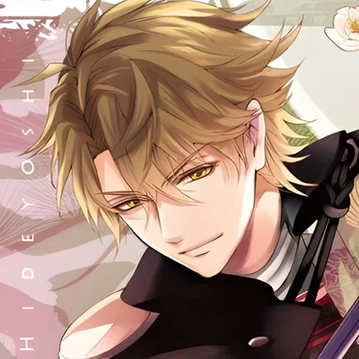 Hideyoshi Toyotomi