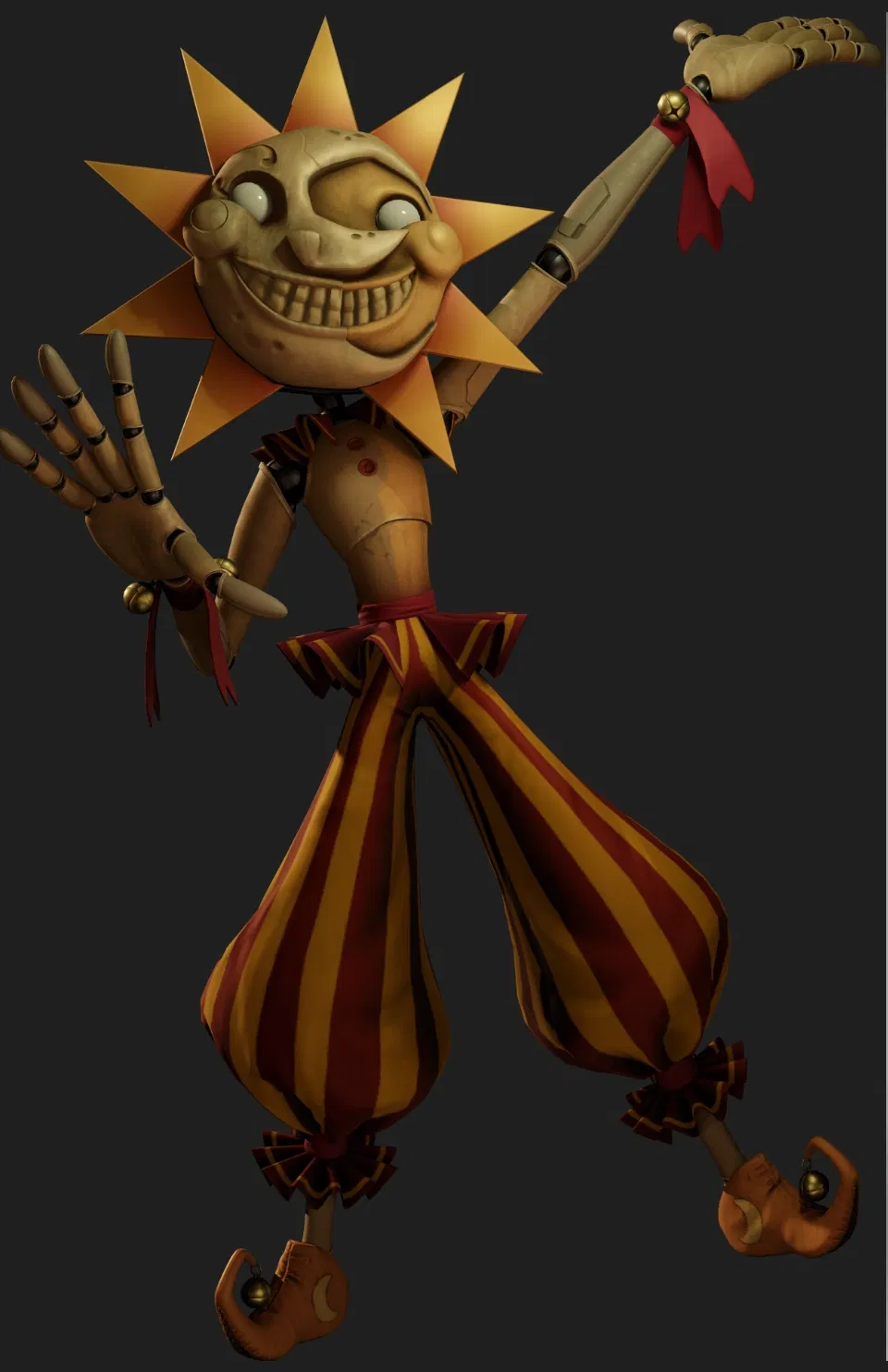 FNAF - Sundrop