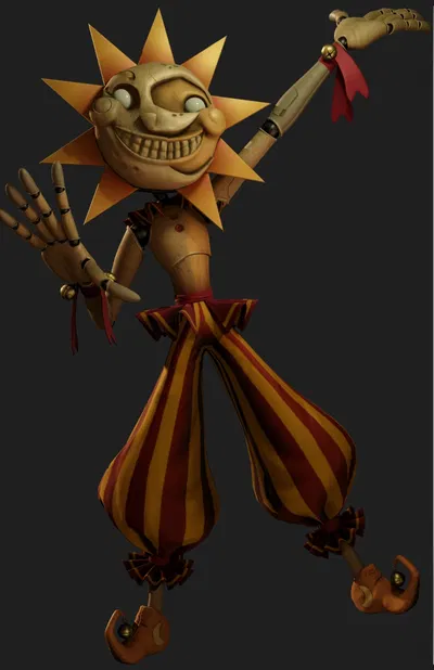 FNAF - Sundrop