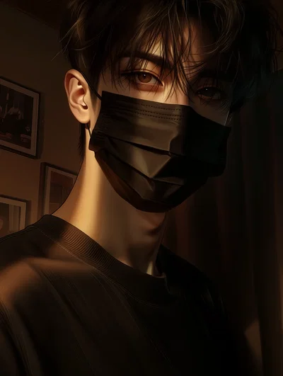 Silas Crowe - Stalker