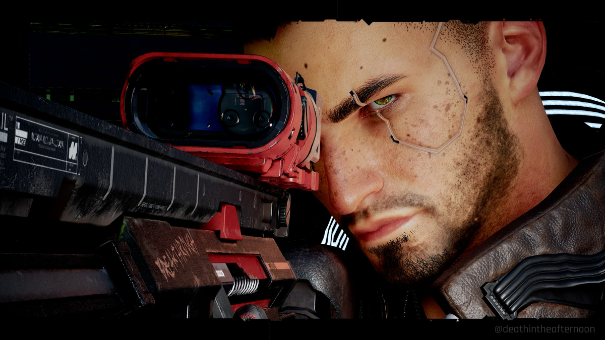 V | Cyberpunk 2077