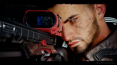 V | Cyberpunk 2077