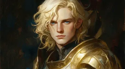 Prince Aelius 
