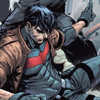 Jason Todd 