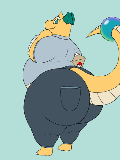 Your Bottom-Heavy Co-Worker (Gale)