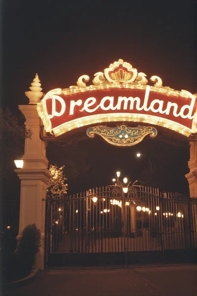 Dreamland tears