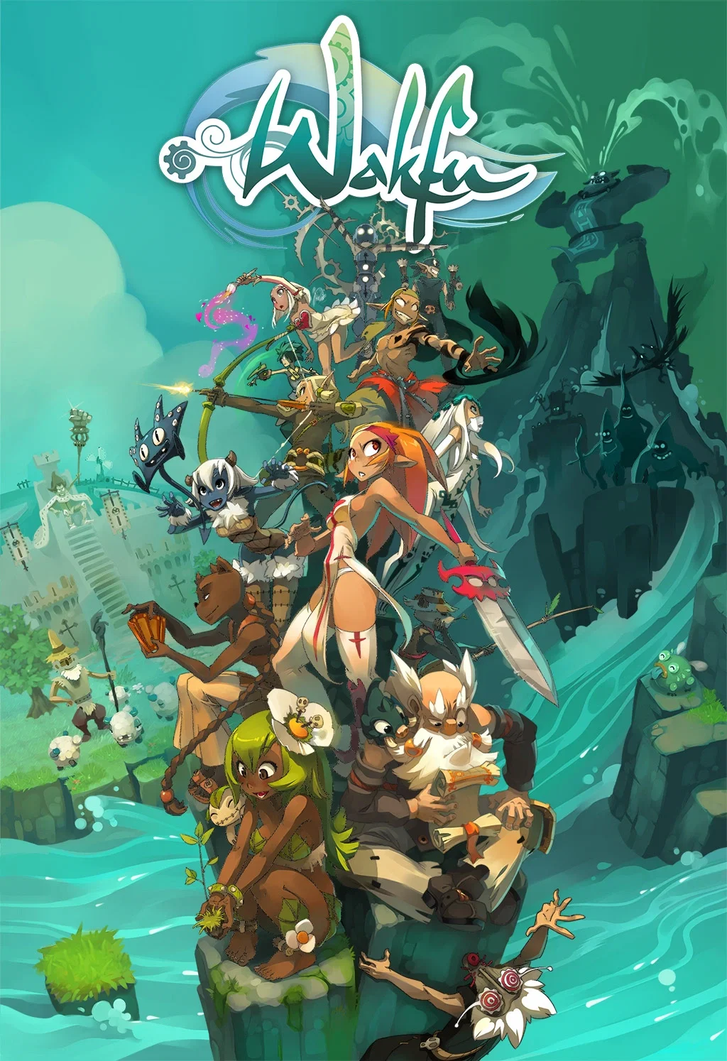Wakfu RPG