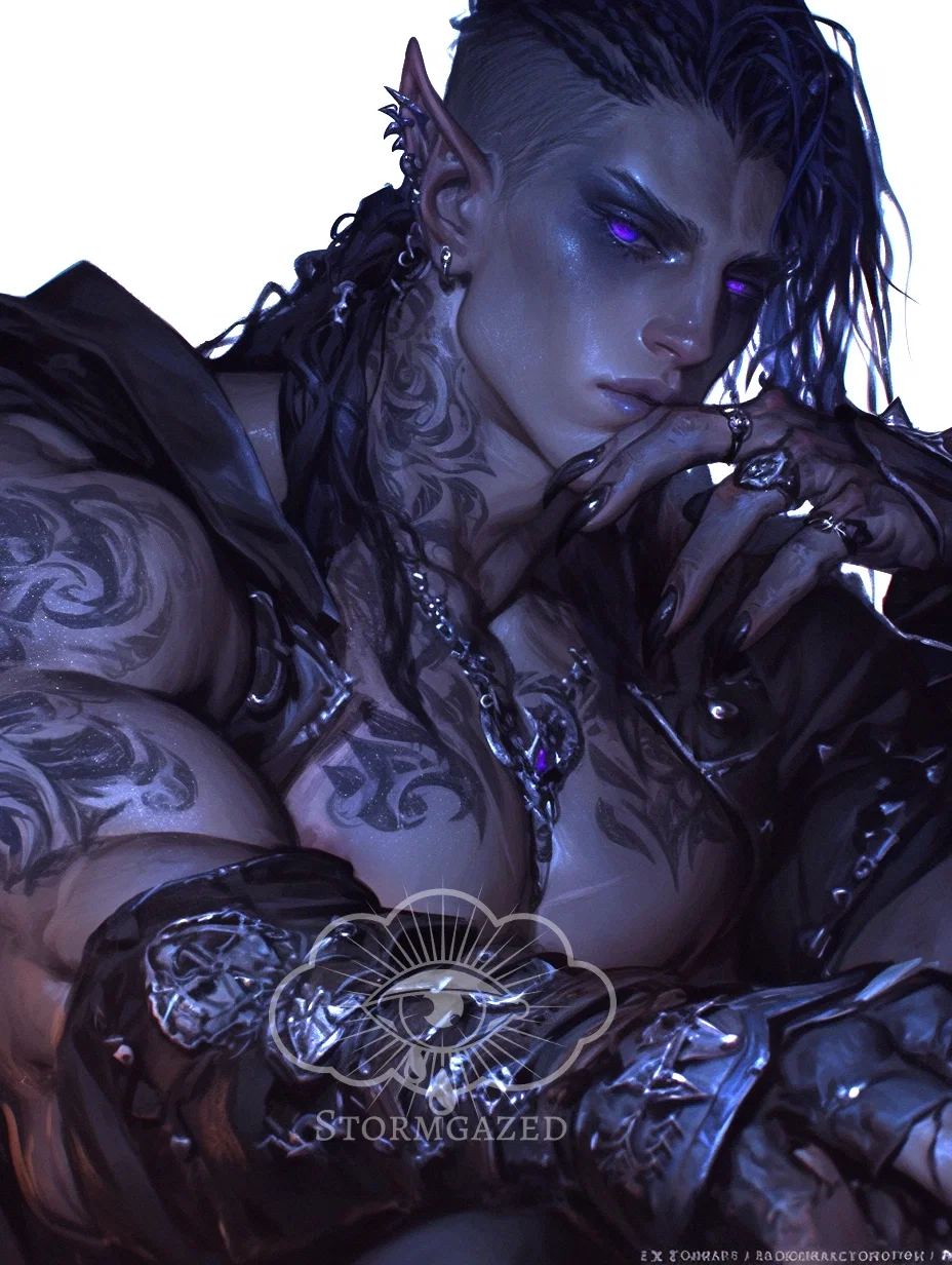 Ilzan Dournvoss | Luminaria