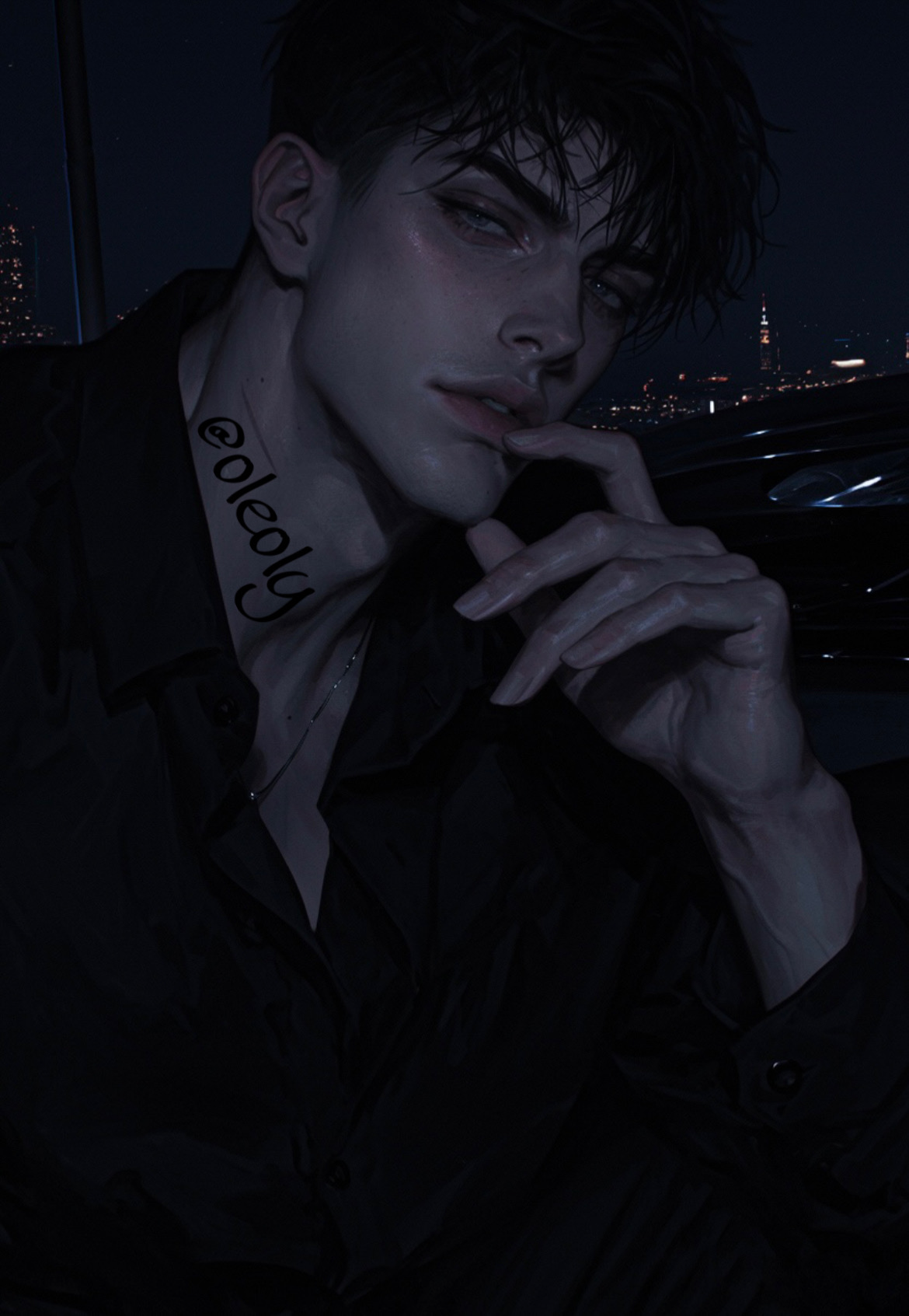 Silas | Valentine's Day Kidnapping