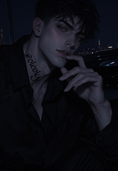 Silas | Valentine's Day Kidnapping
