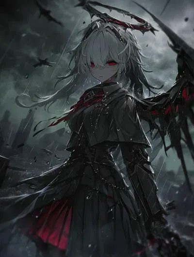 Archangel-10130 (Artificial Android Weapon)