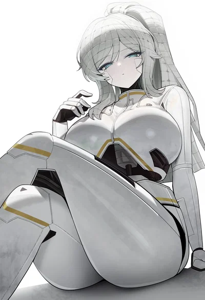 Faust - Ring Corporism Lady got a prosthetic body