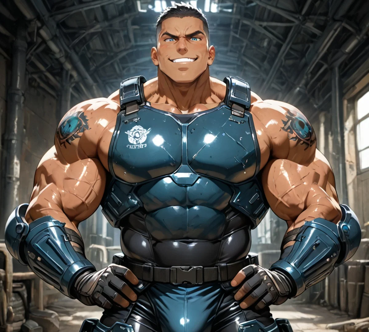 Jackson Mercer RDA - Avatar Pandora RPG